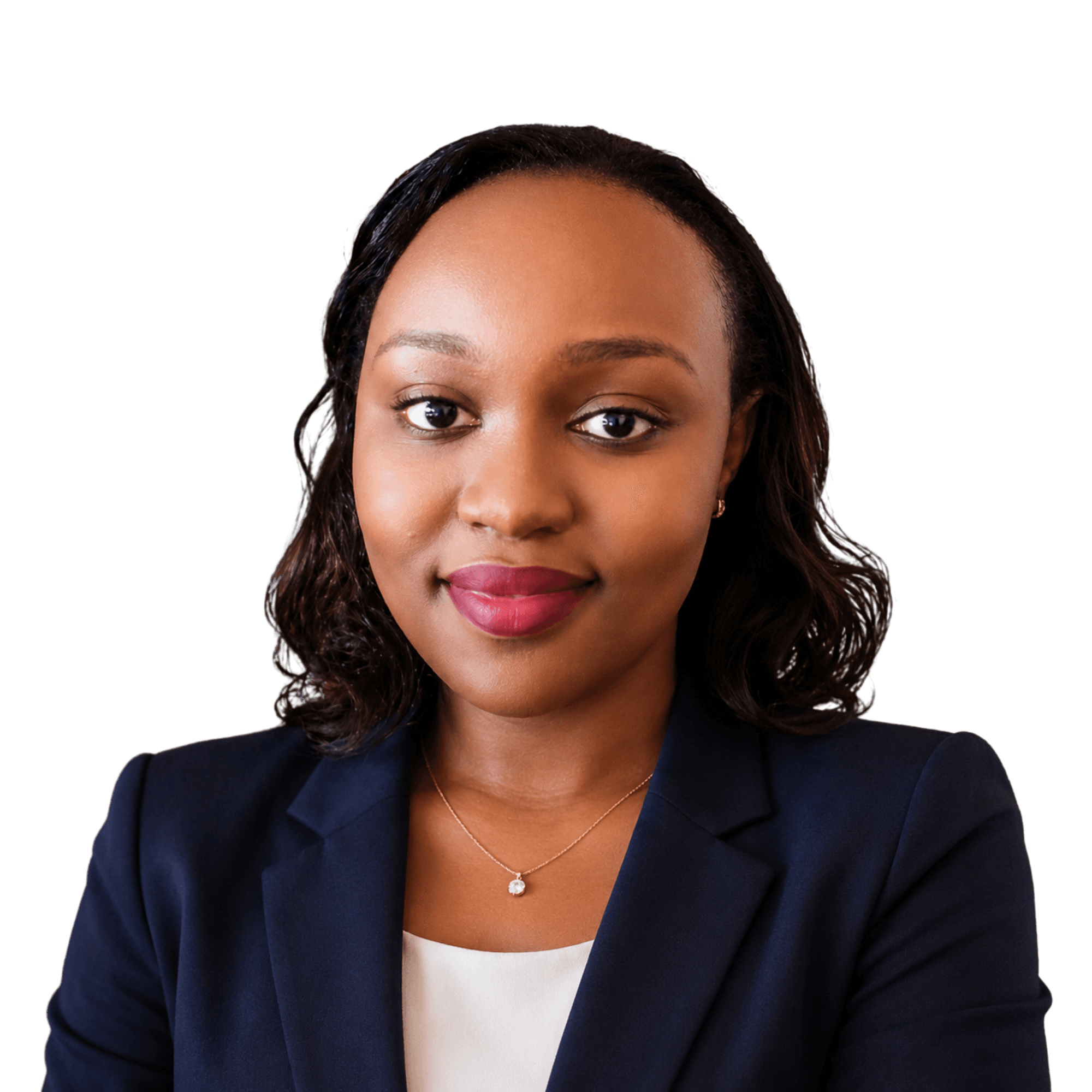 Rhoda Muya, founder of Stravect Systems